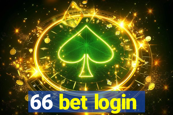 66 bet login